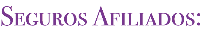 Seguros Afiliados: