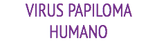 VIRUS PAPILOMA HUMANO 